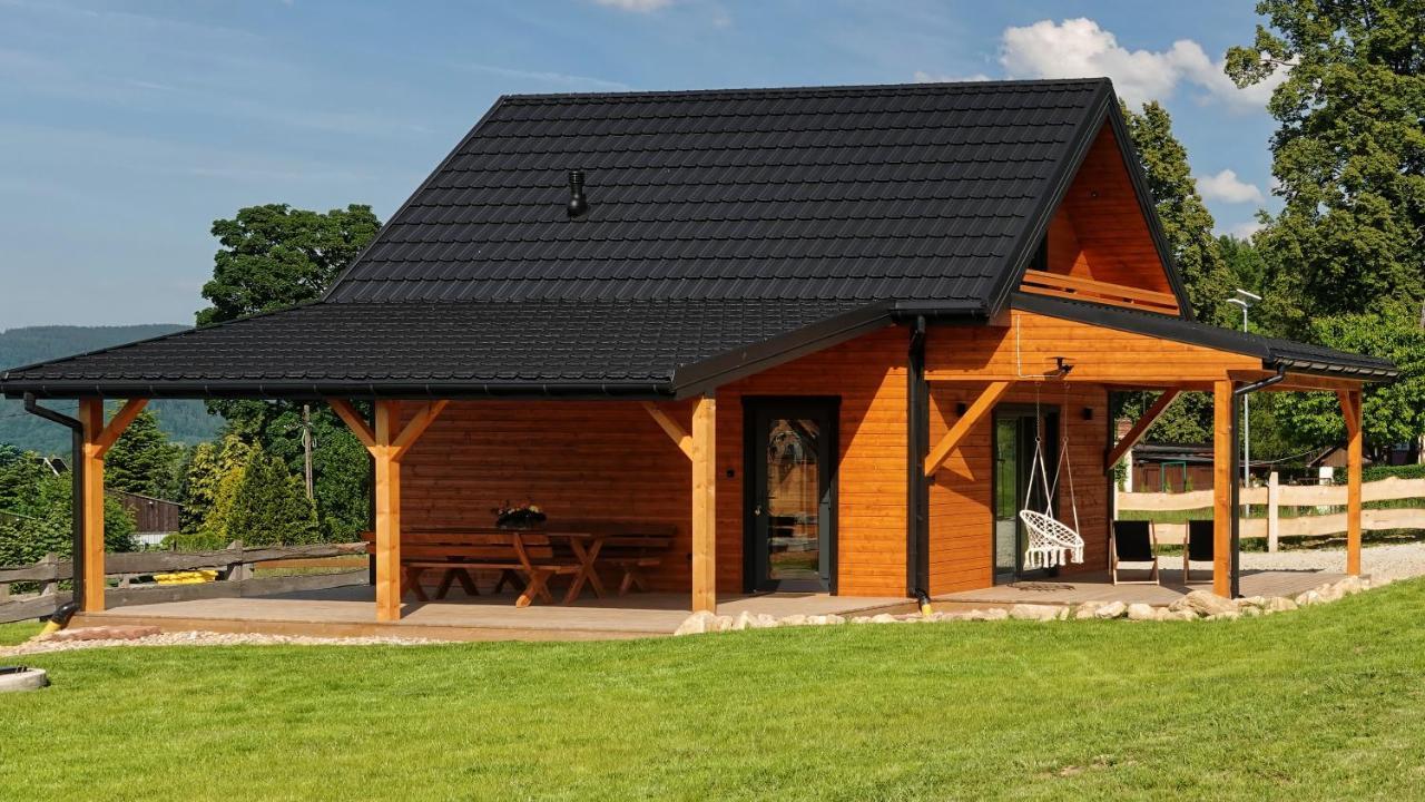 Przystanek Sniezka Villa Kowary Ngoại thất bức ảnh