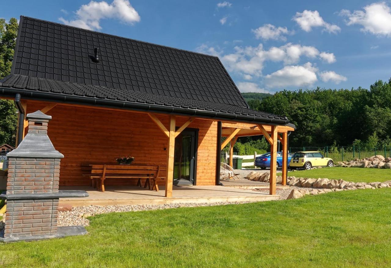 Przystanek Sniezka Villa Kowary Ngoại thất bức ảnh