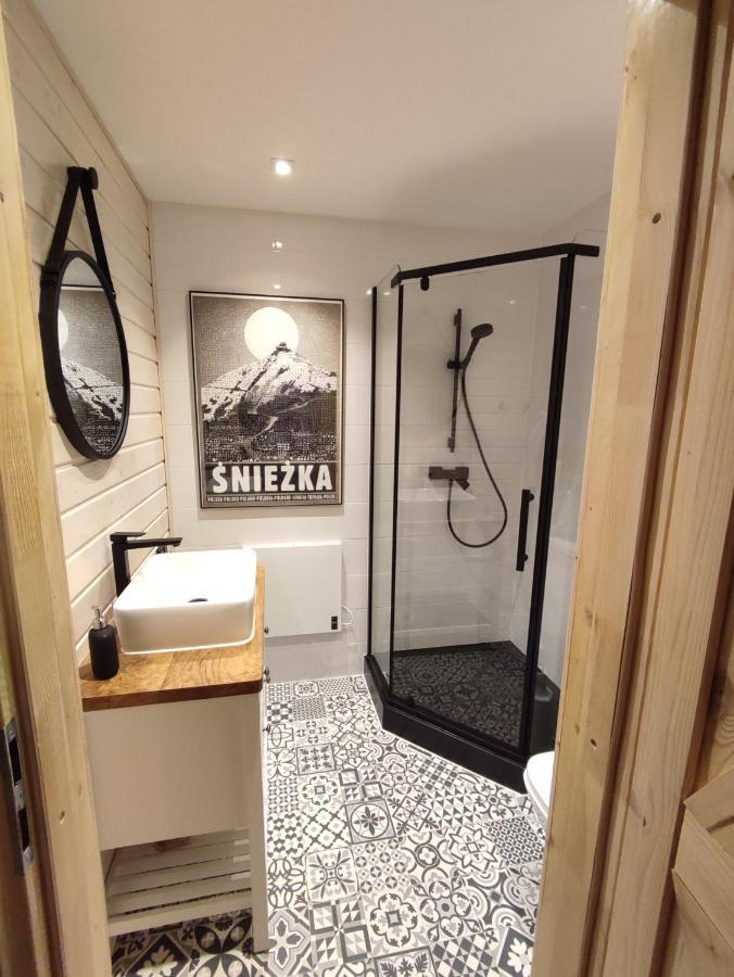 Przystanek Sniezka Villa Kowary Ngoại thất bức ảnh